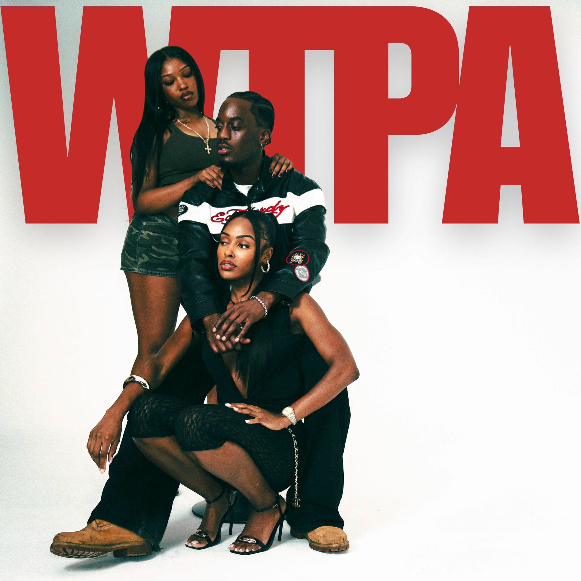 Album cover of Where The Party At