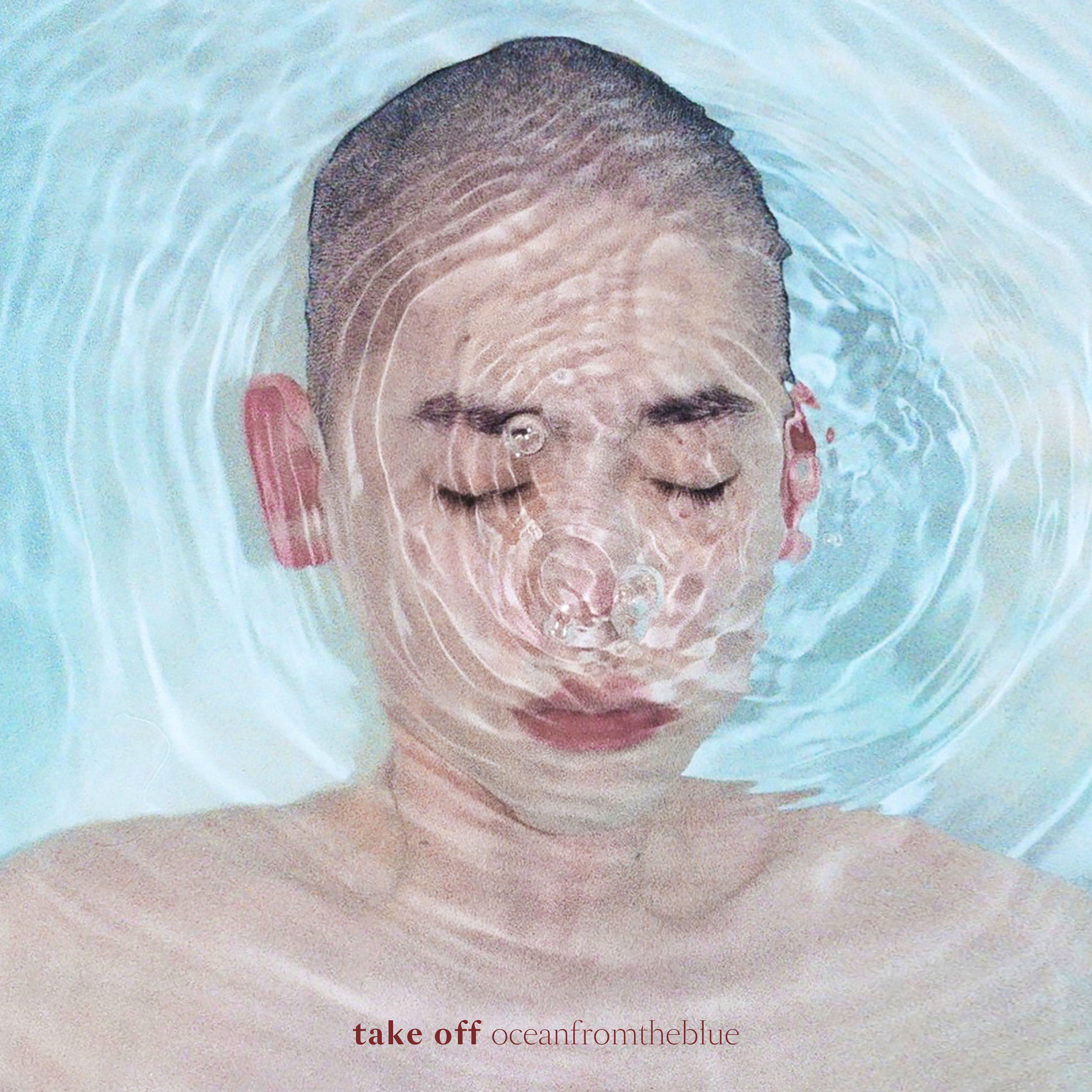 Album cover of take off