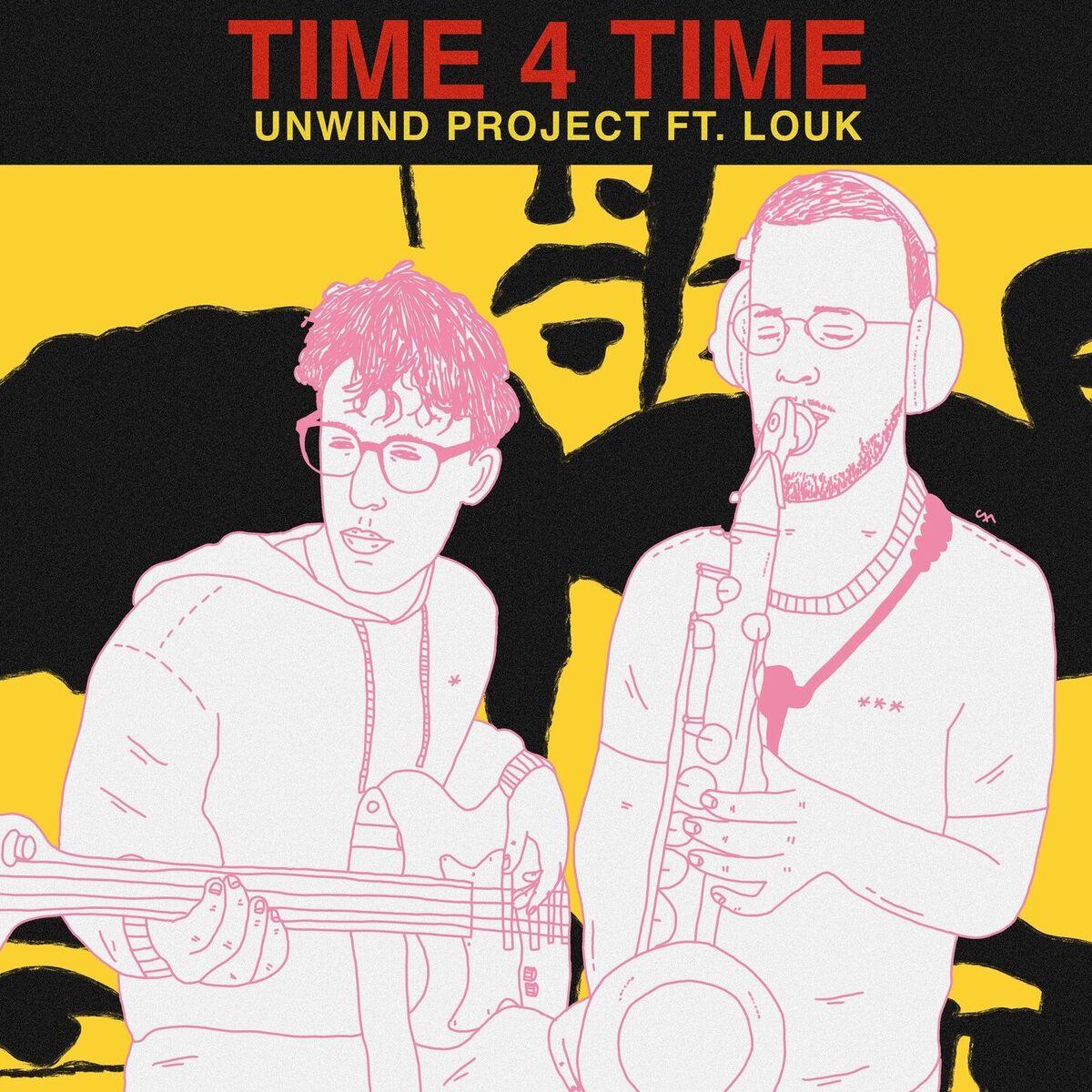 Album cover of Time 4 Time