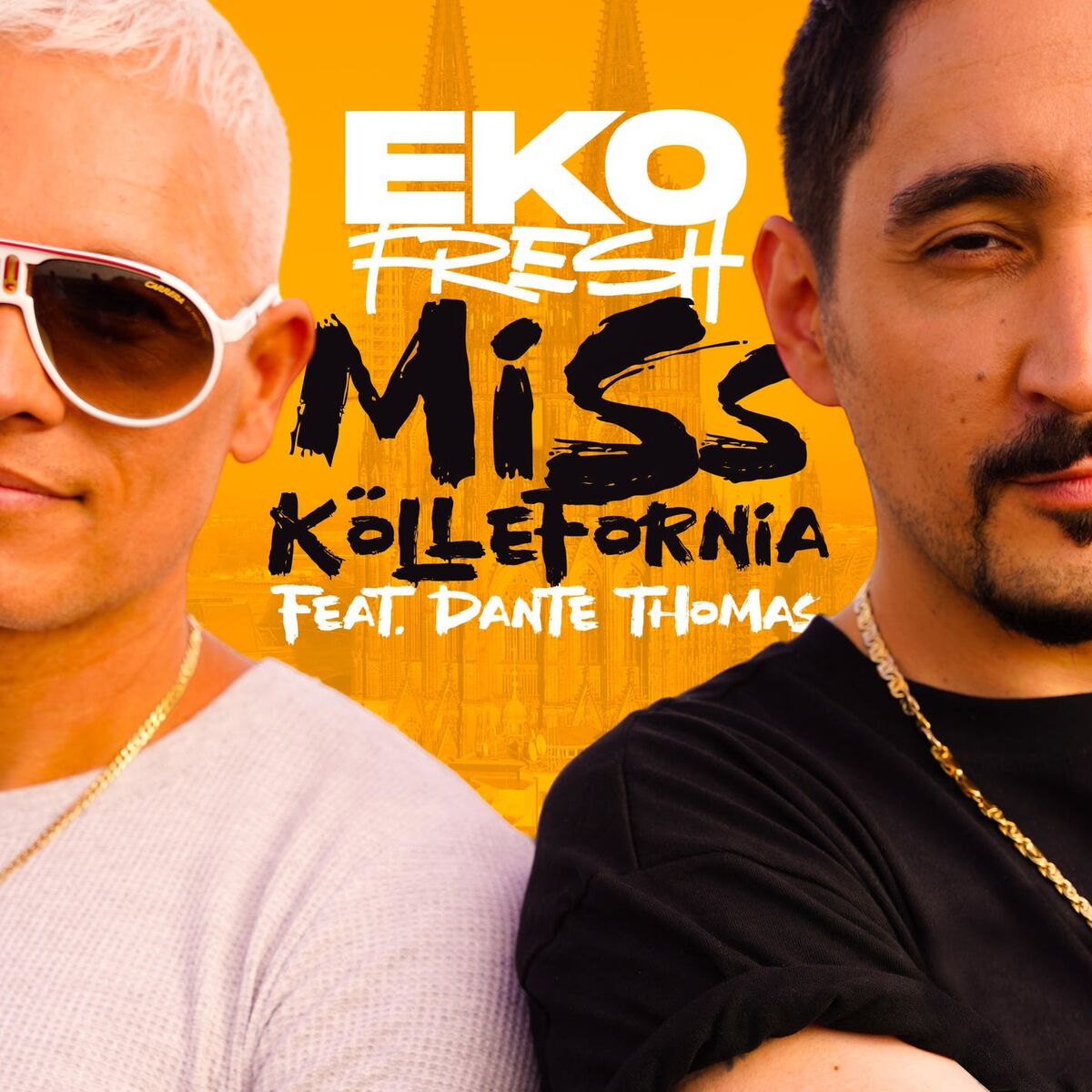Album cover of Miss Köllefornia