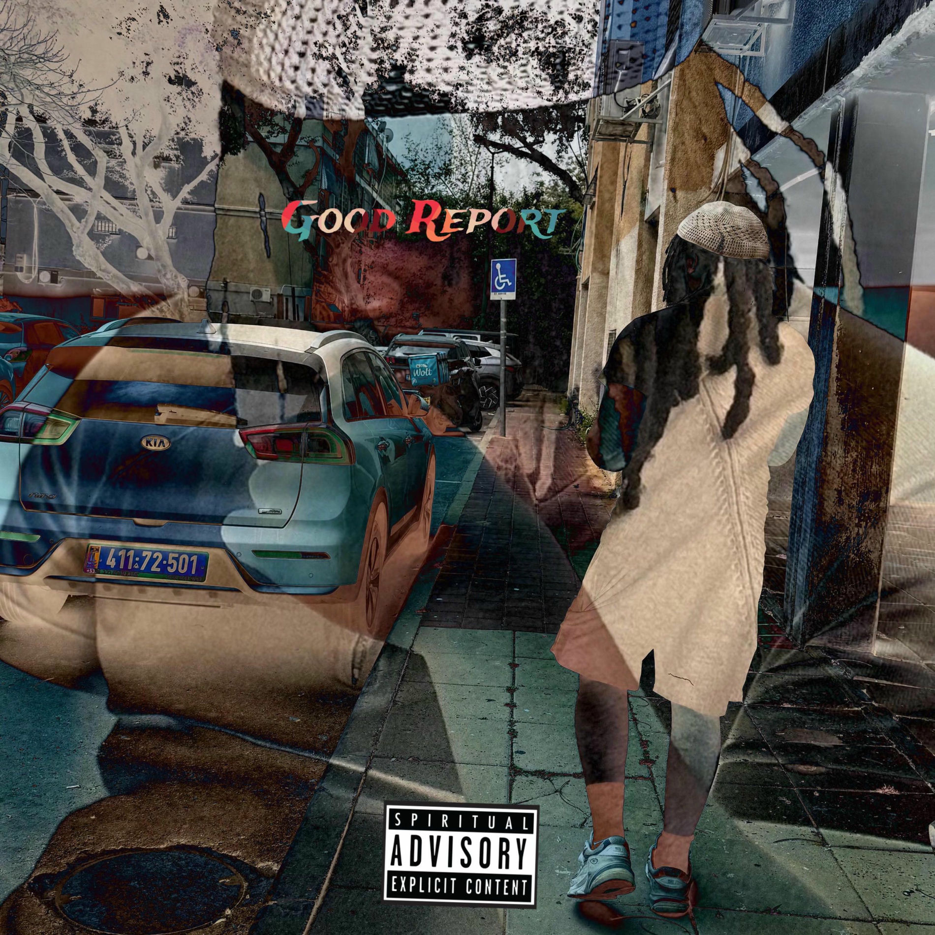 Album cover of Good Report