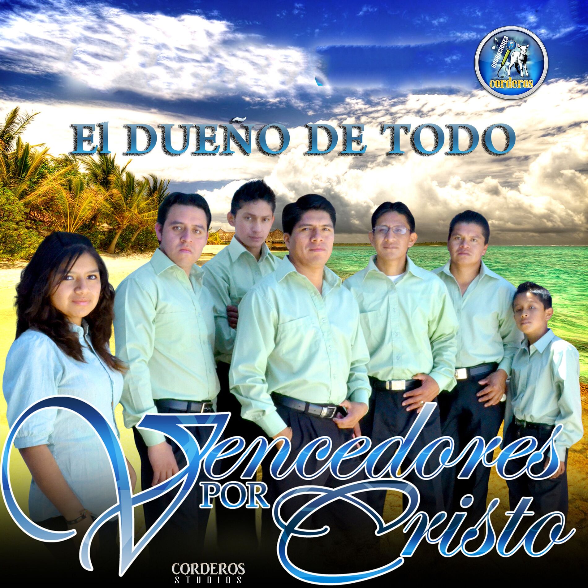 Album cover of El Dueño de Todo