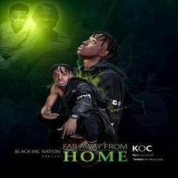 Cover of Far Away From Home