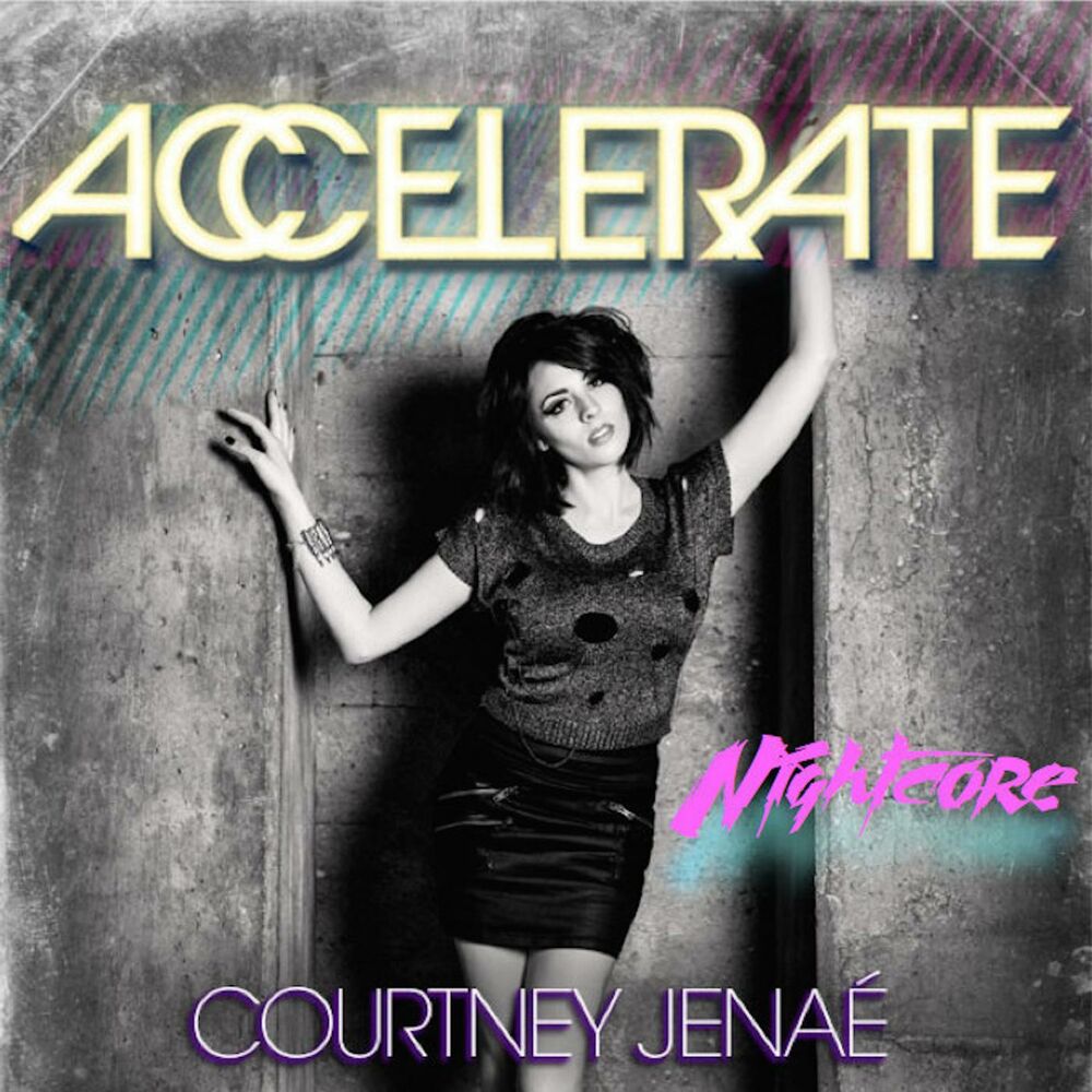 Picture of Accelerate (Nightcore Version)