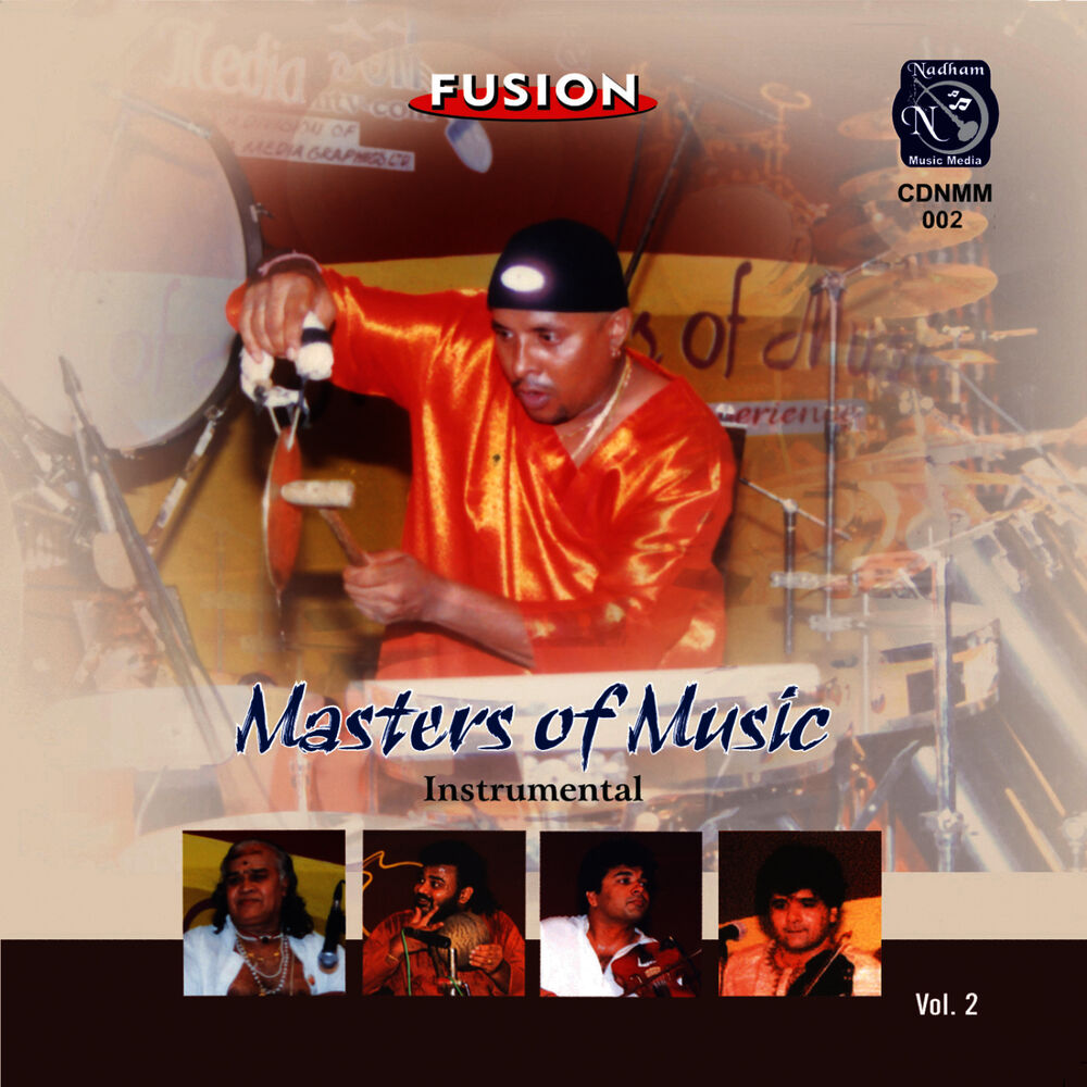 Picture of Masters Of Music - Vol. 2