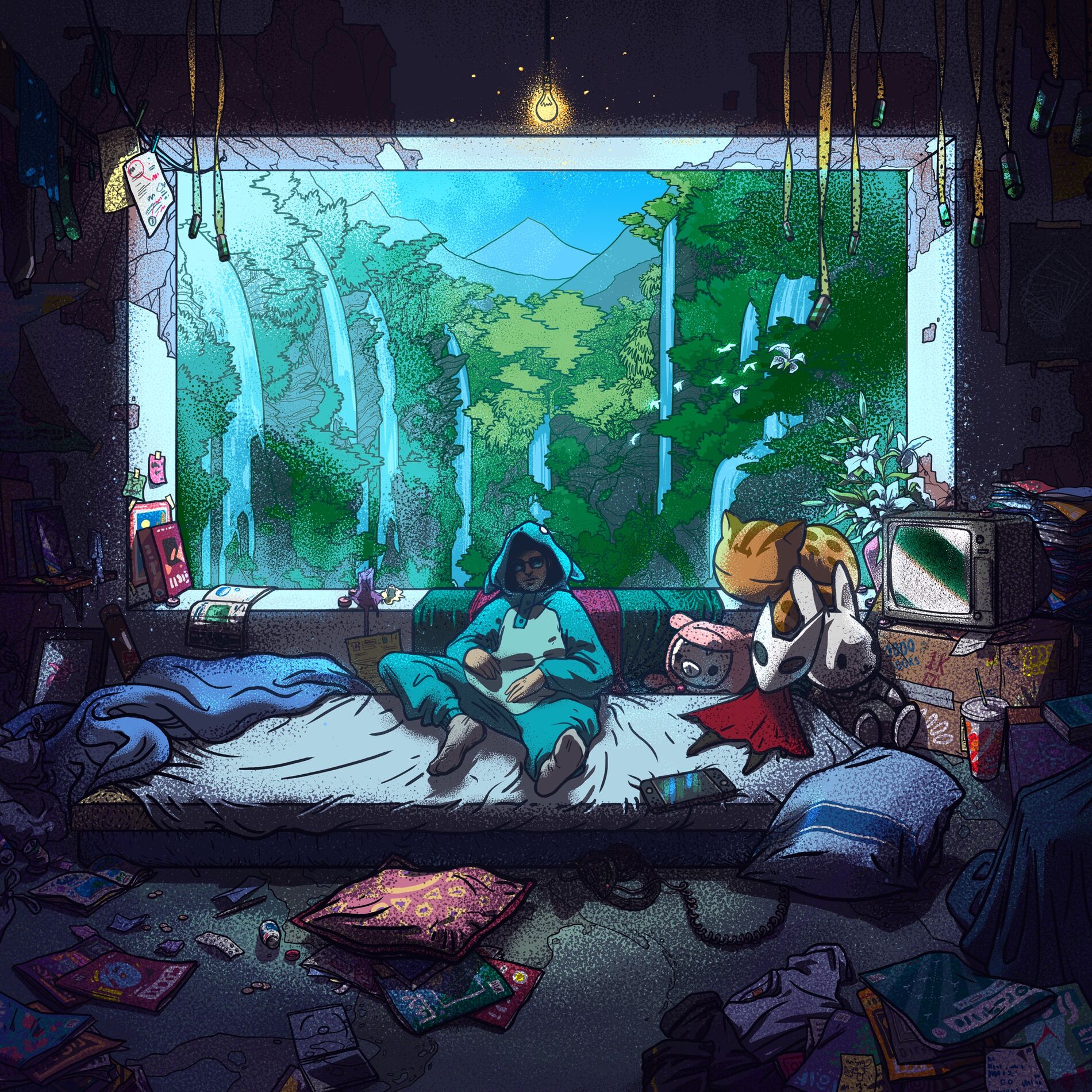 Album cover of Kaizo Nanadaru