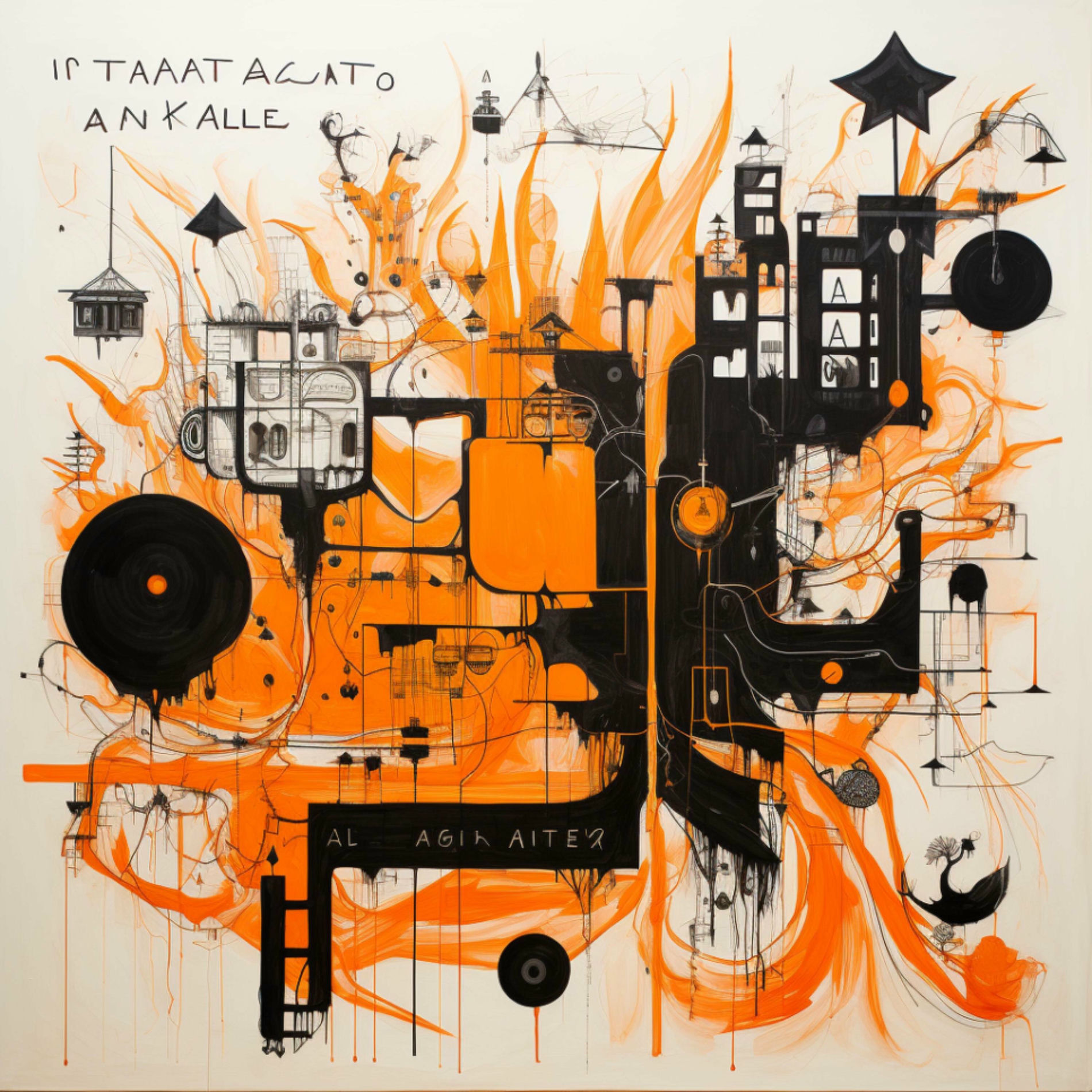 Album cover of We have a new Plan