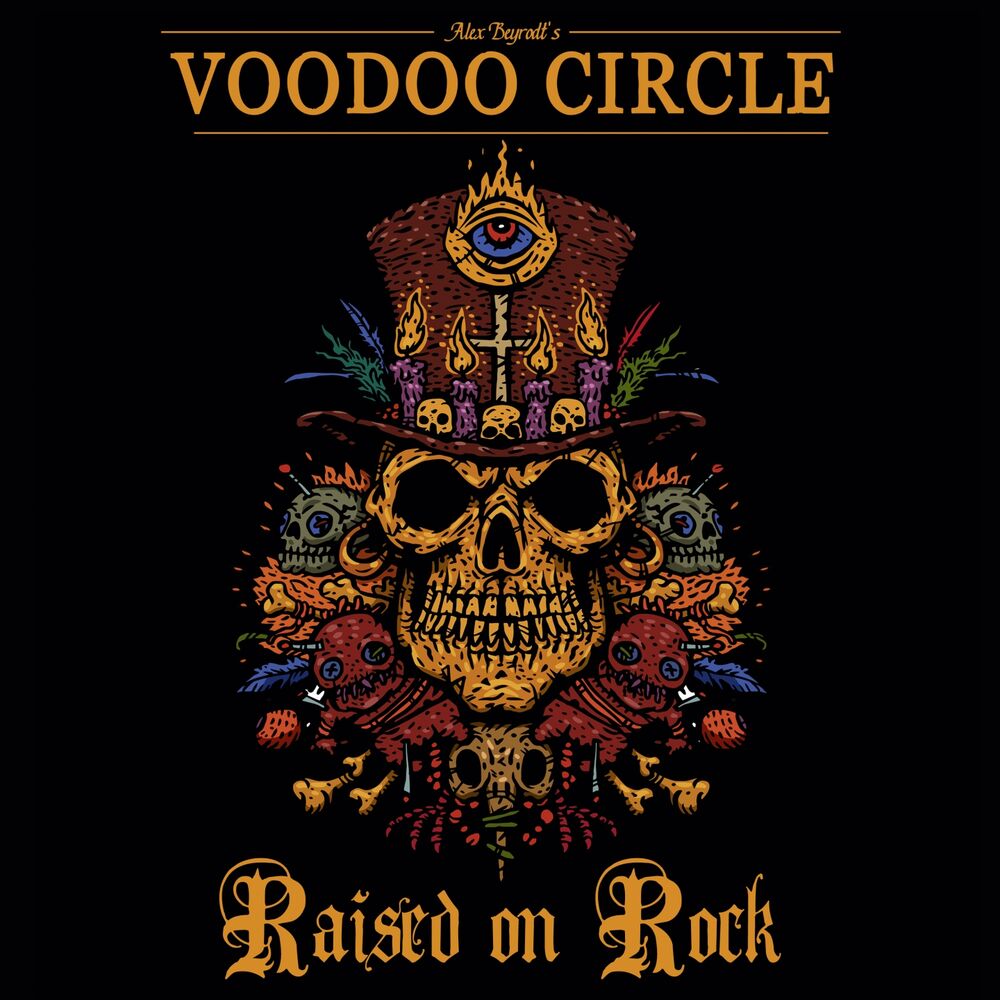 Picture of Raised on Rock