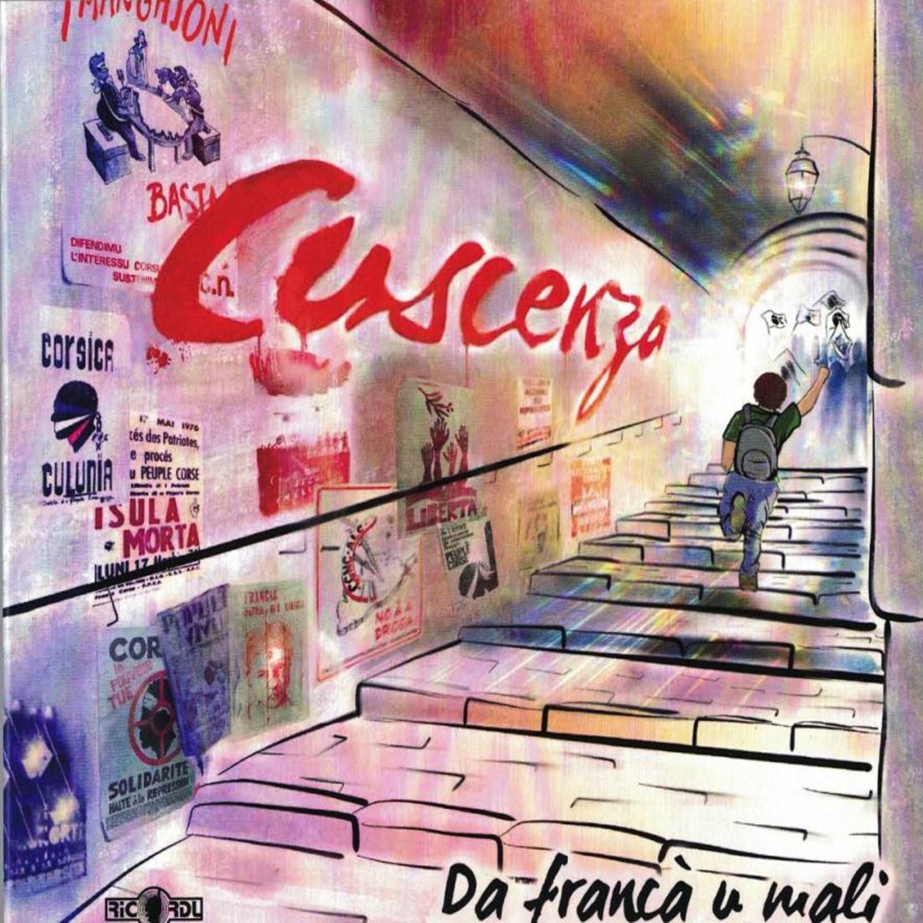 Album cover of Esiste