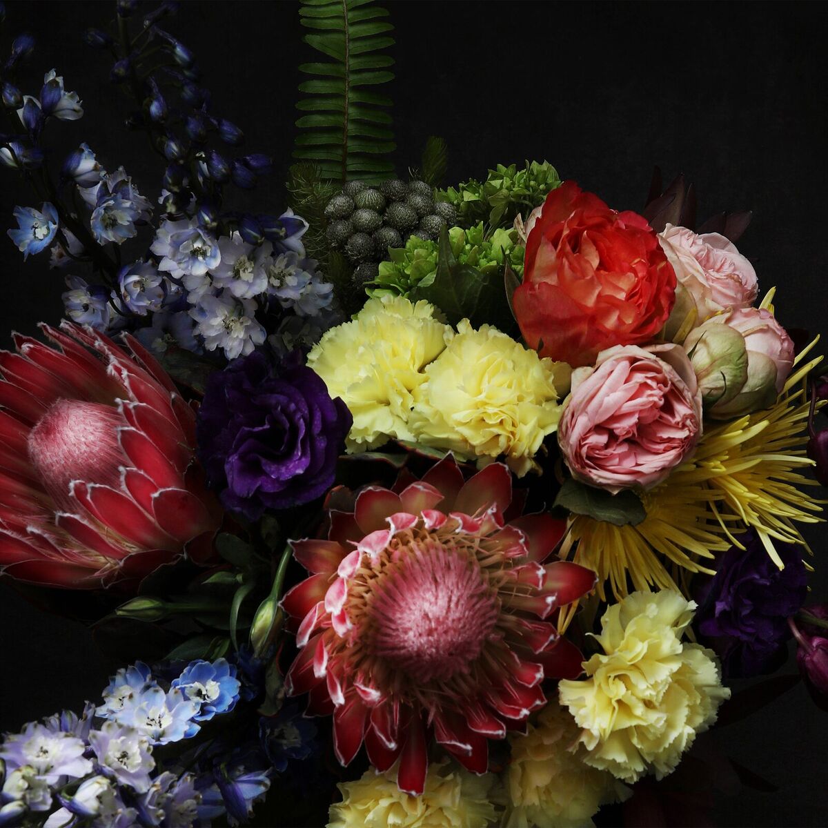 Album cover of Fate in Seven Lessons