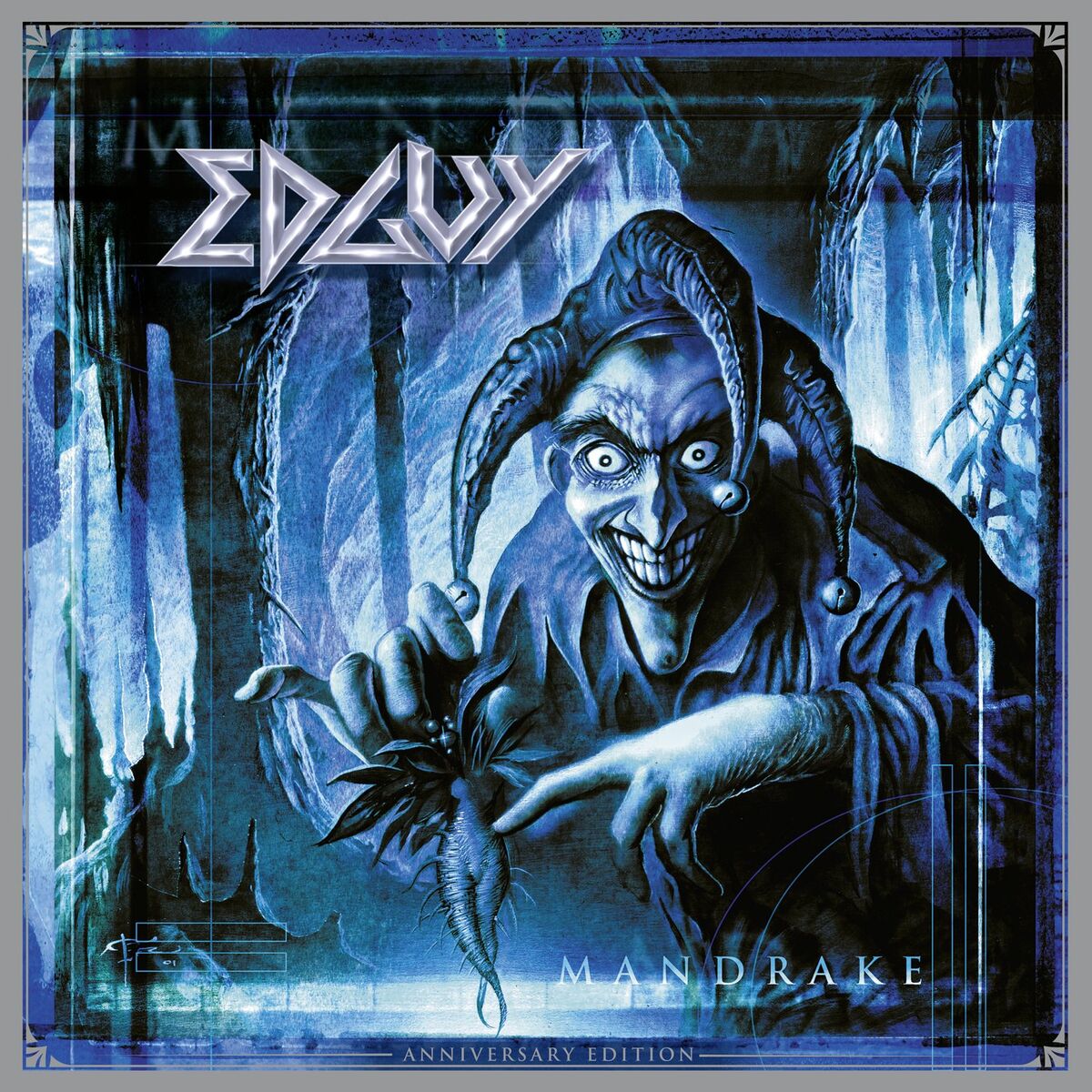 Album cover of Wash Away the Poison