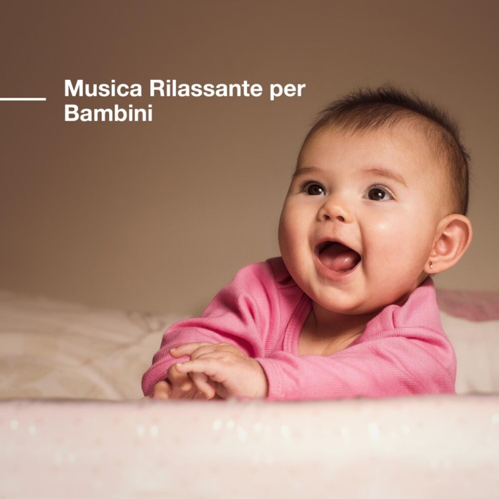 Picture of Musica Rilassante per Bambini - Canzoni Strumentali New Age per il Rilassamento e la Calma