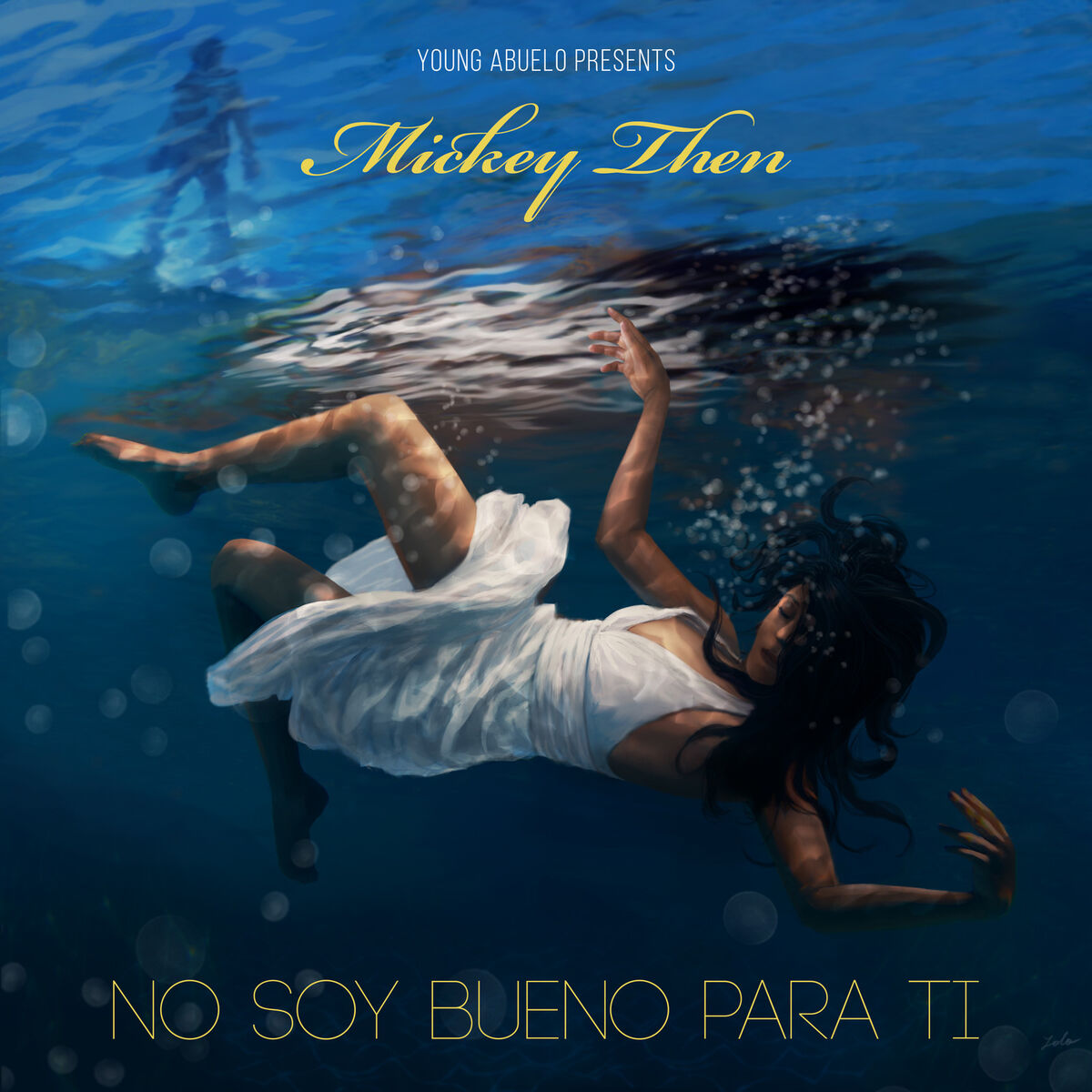 Album cover of No Soy Bueno para Ti