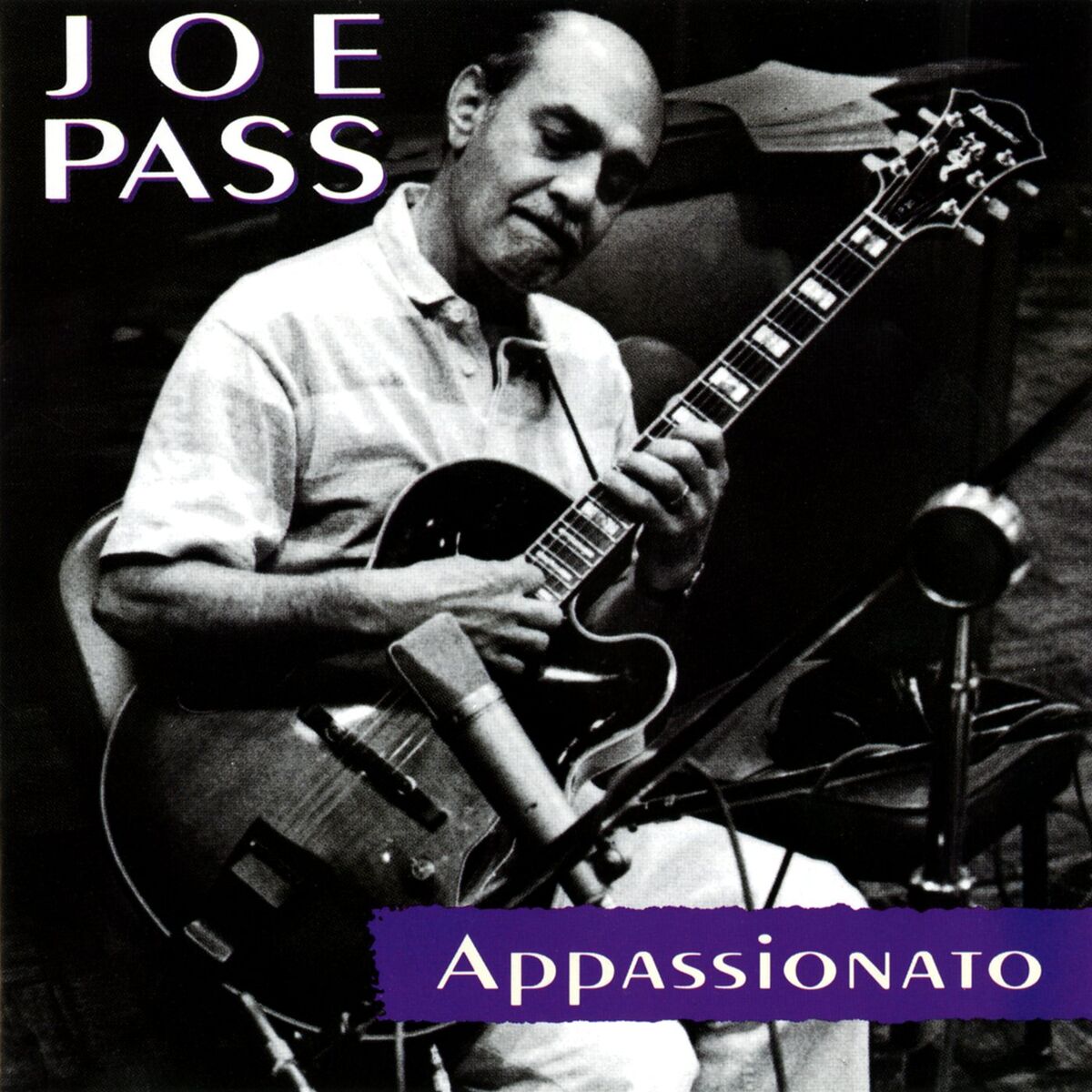 Album cover of Appassionato