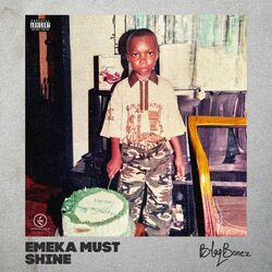 Cover of BAD TILL ETERNITY (feat. Zlatan)