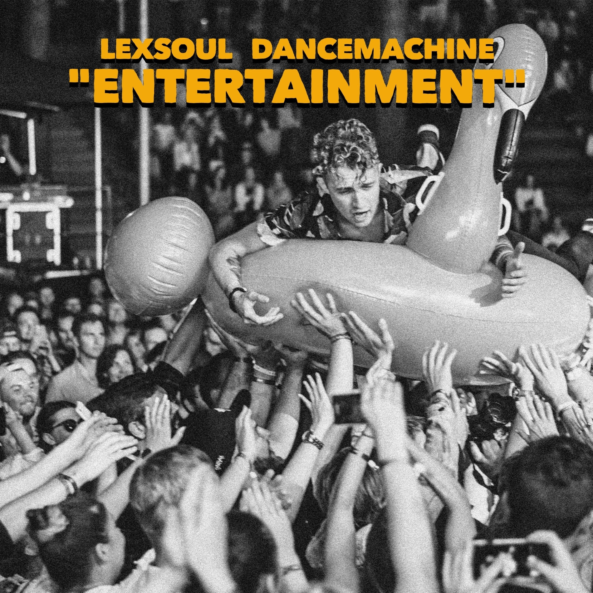 Album cover of Entertainment