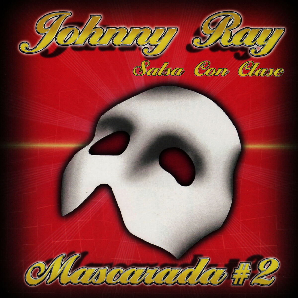 Album cover of Mascarada #2