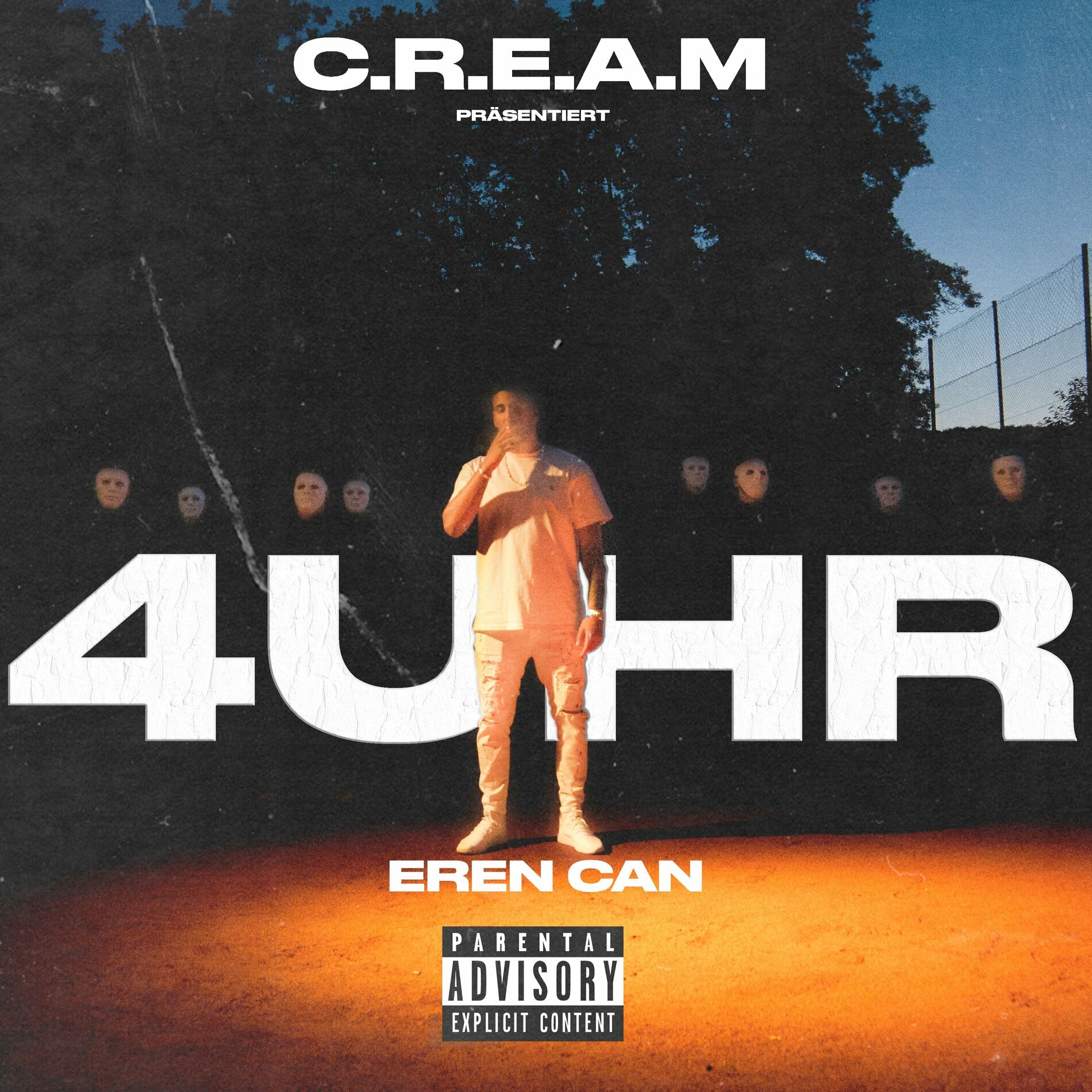 Album cover of 4 Uhr