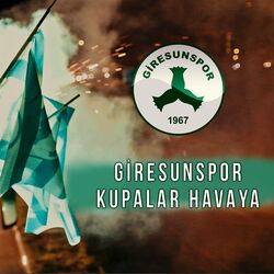 Cover of Giresunspor Kupalar Havaya