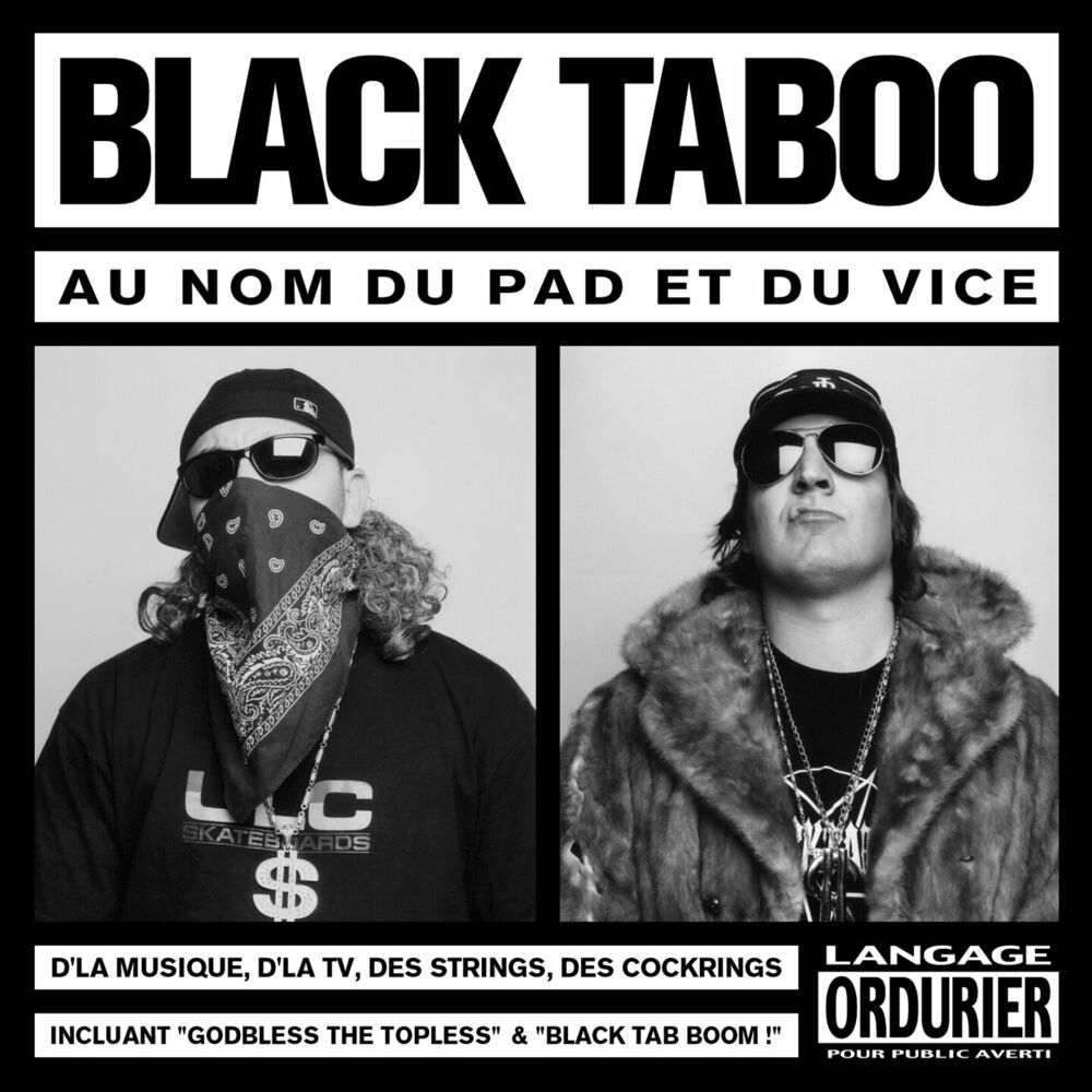 Picture of Au Nom Du Pad Et Du Vice
