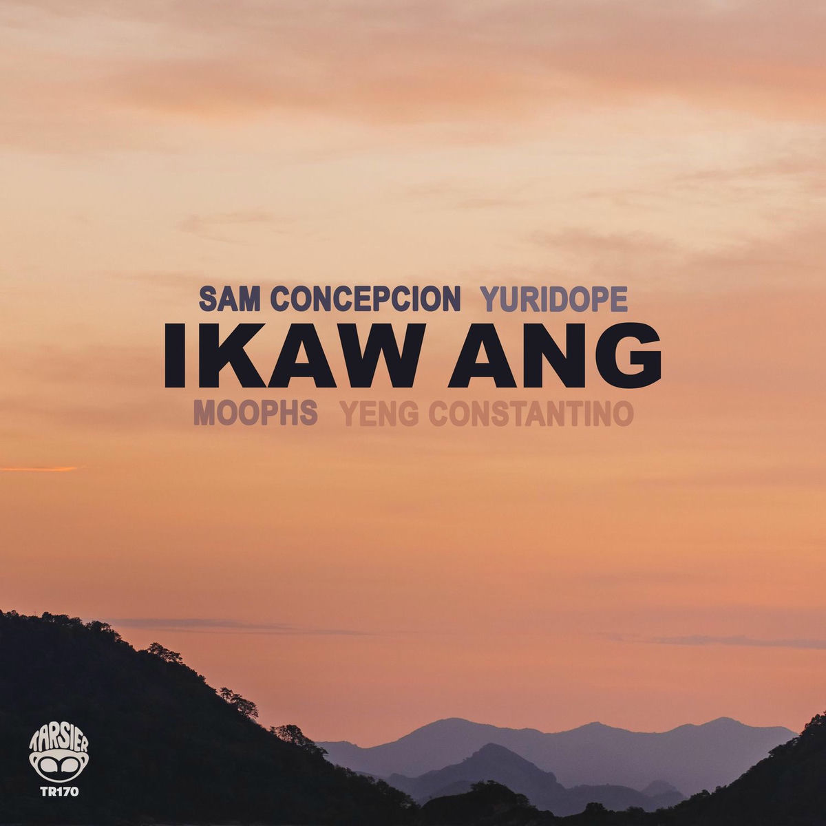 Album cover of Ikaw Ang