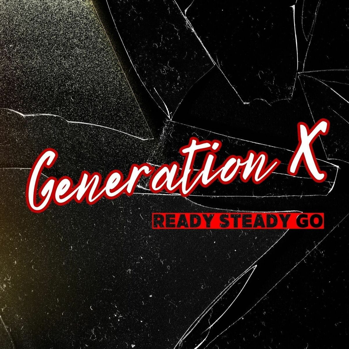 Album cover of Ready Steady Go
