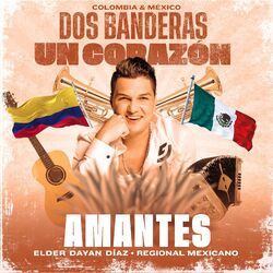 Cover of Amantes (Regional Mexicano)