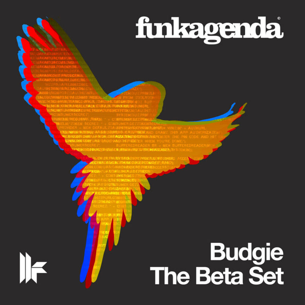 Picture of Budgie / The Beta Set