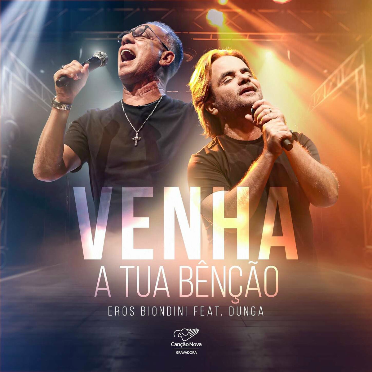 Album cover of Venha a Tua Bênção