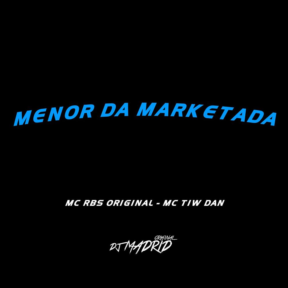 Picture of MENOR DA MARKETADA