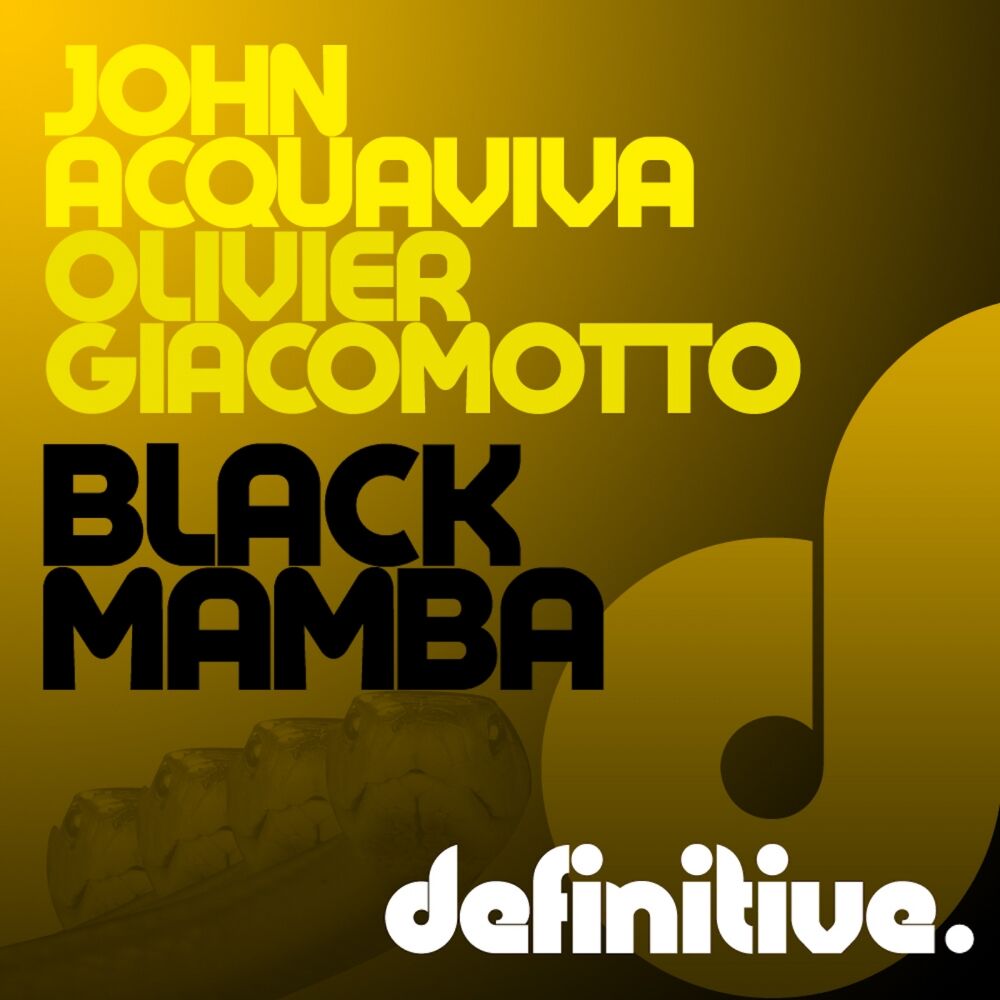Picture of Black Mamba EP