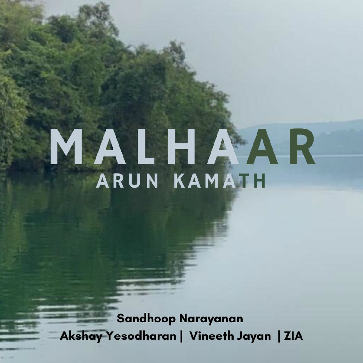 Album cover of Malhaar