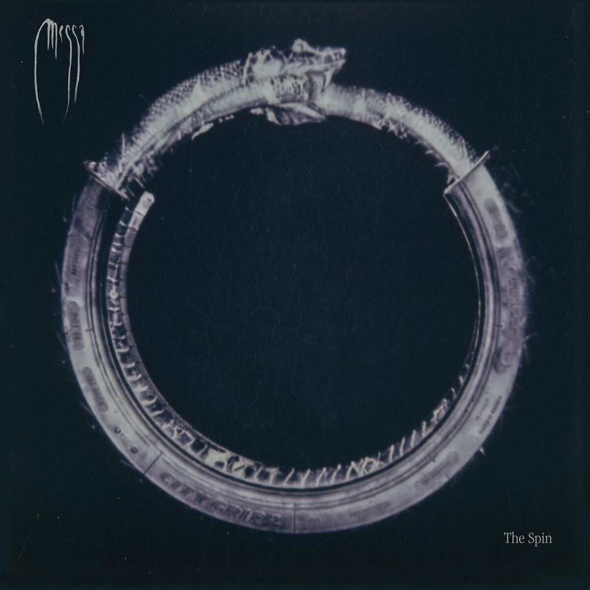Album cover of The Spin