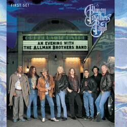 Cover of An Evening with The Allman Brothers Band: First Set