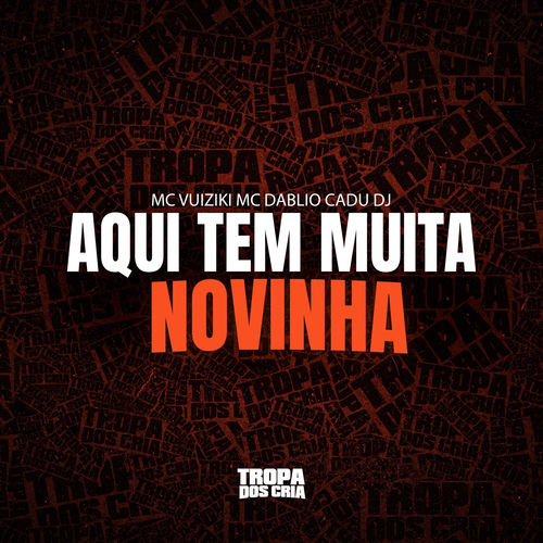 AQUI TEM MUITA NOVINHA