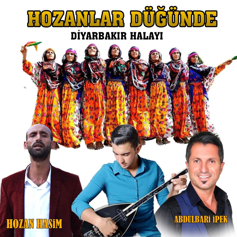 Picture of Diyarbakır Halayı (Hozanlar Düğünde)