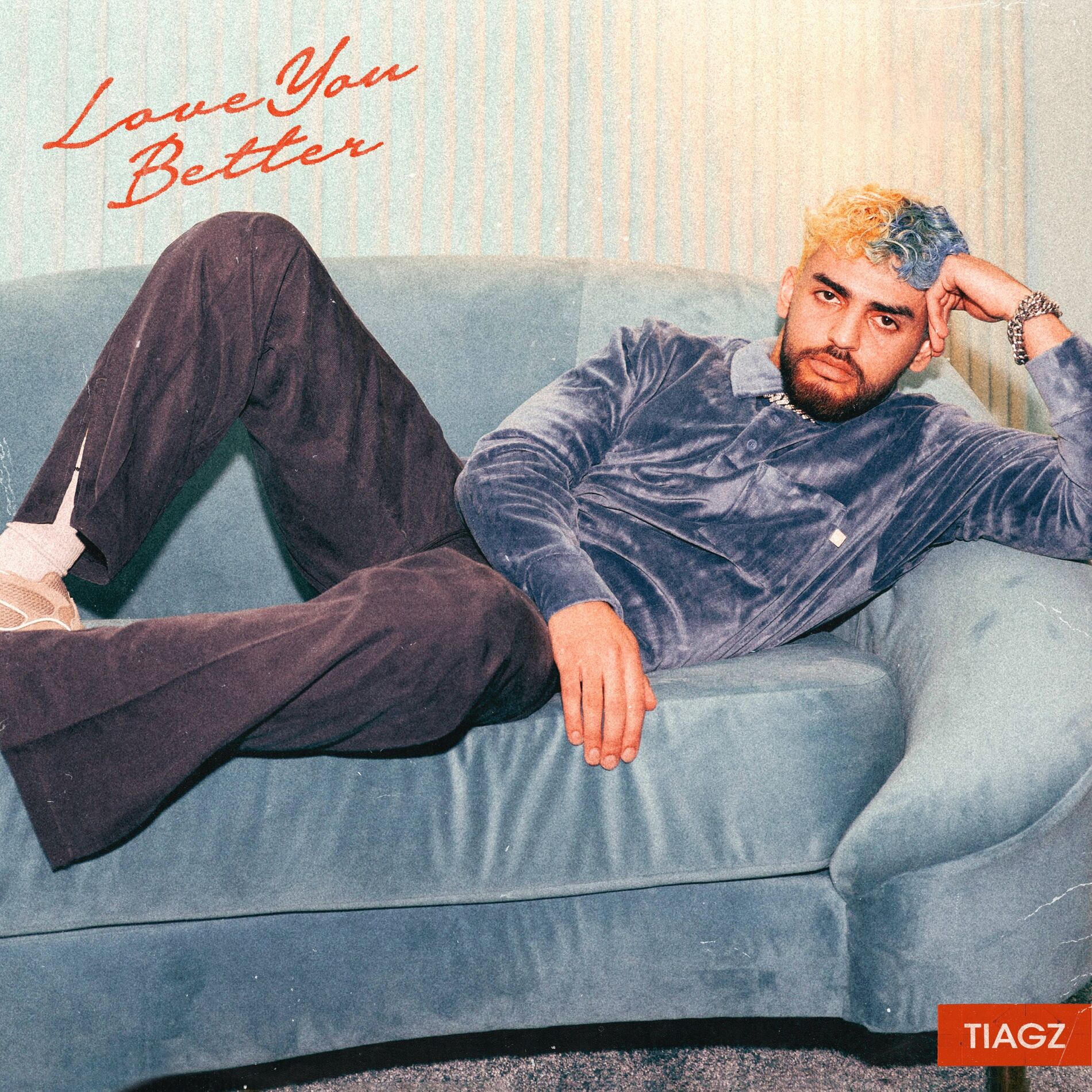 Album cover of Love You Better