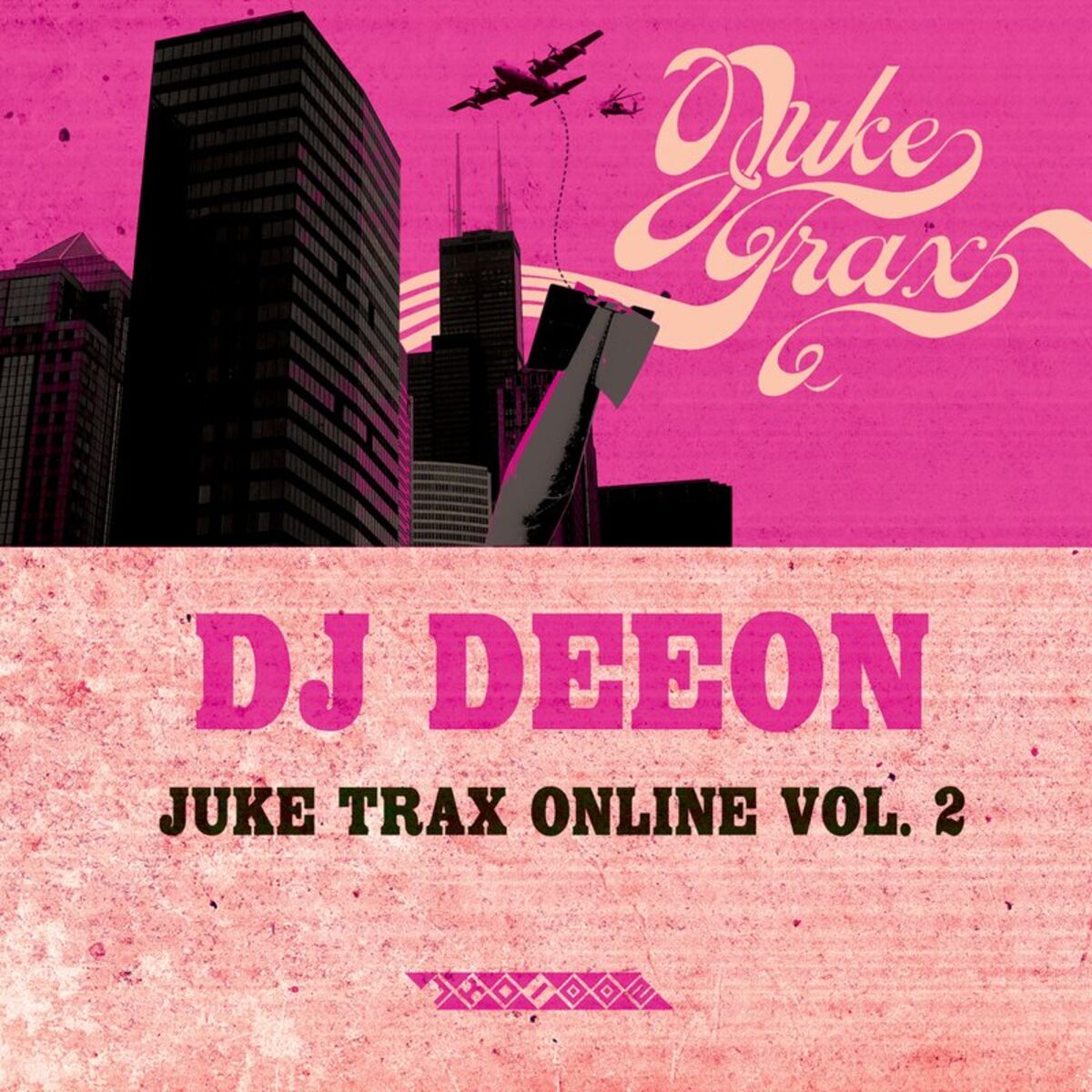 Album cover of Juke Trax Online Vol. 2