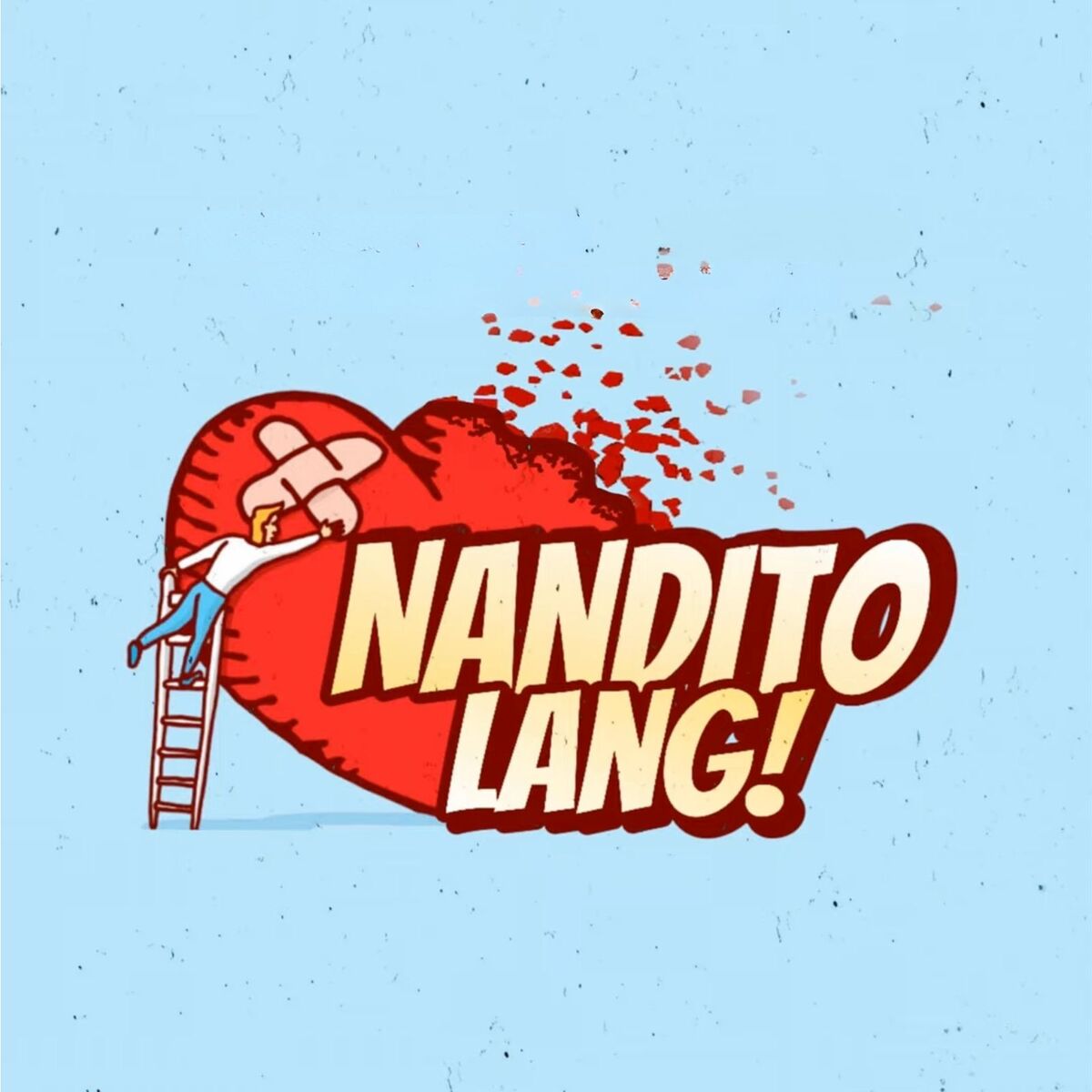 Album cover of Nandito Lang