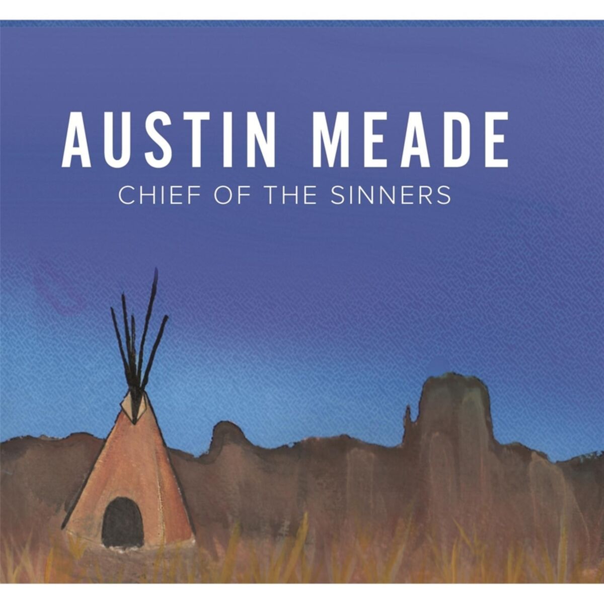 Album cover of Chief of the Sinners