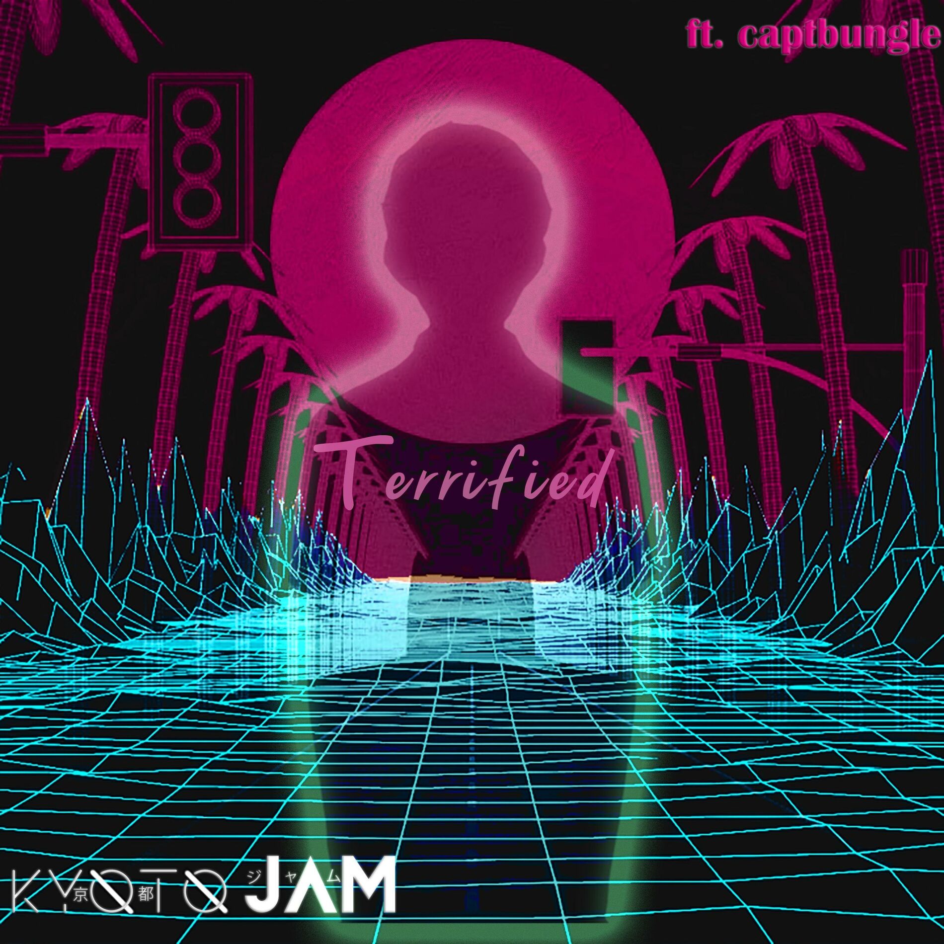 Album cover of terrified (feat. captbungle)