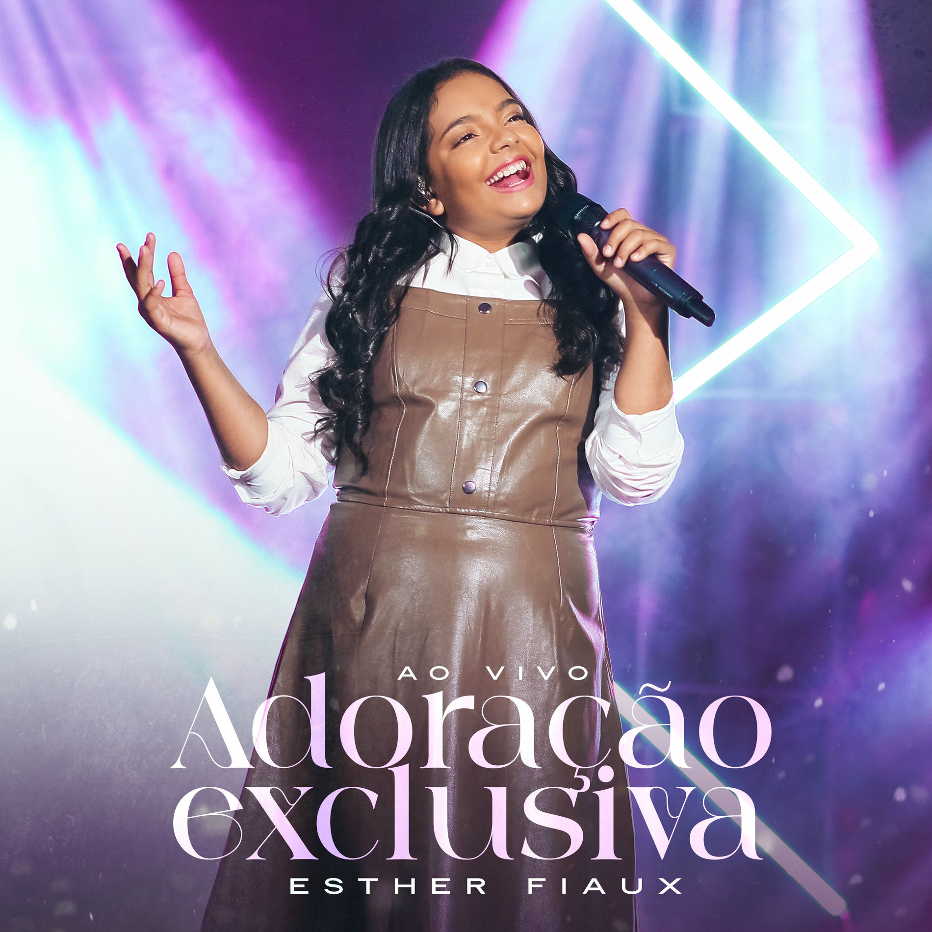 Album cover of Adoração Exclusiva