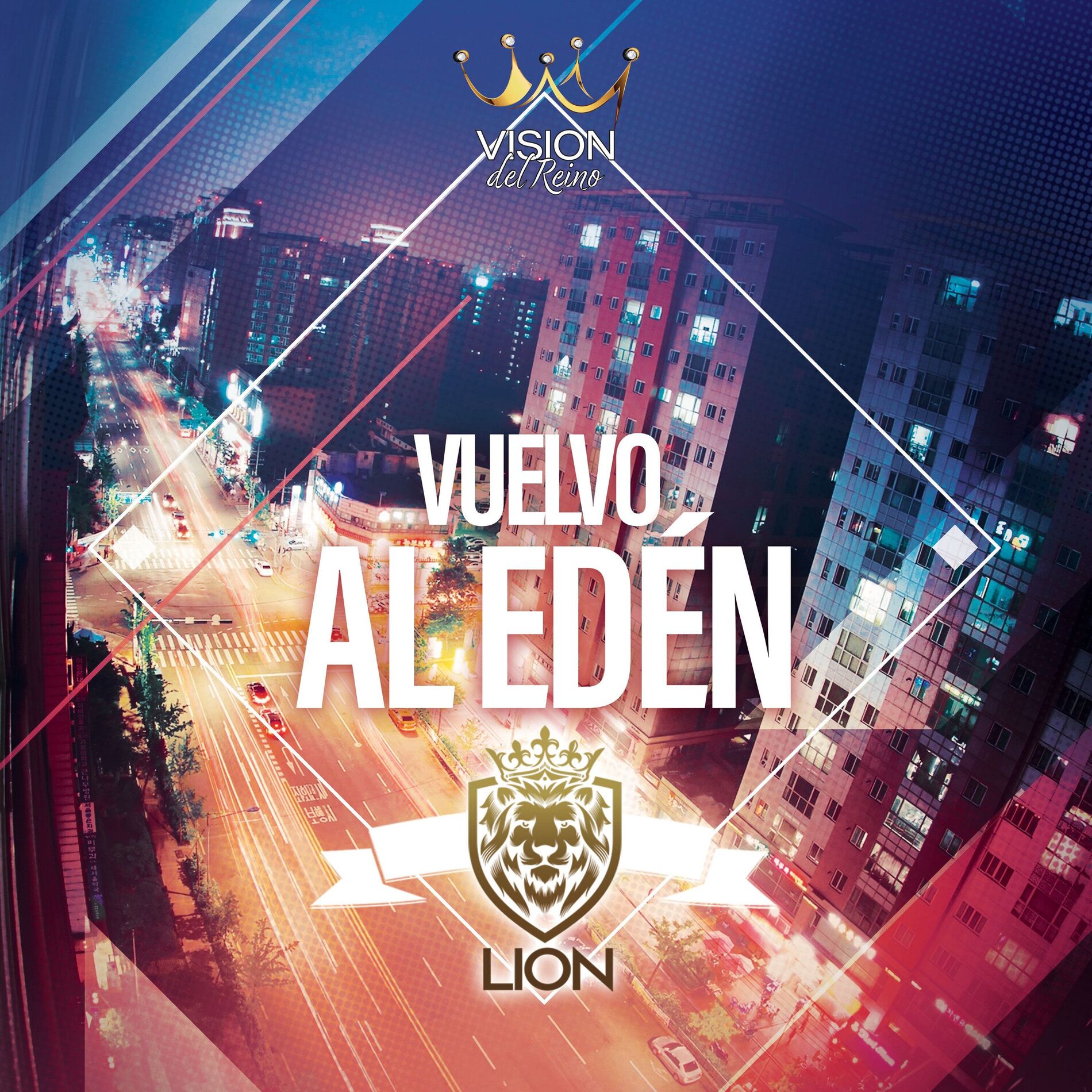 Album cover of Vuelvo al Eden