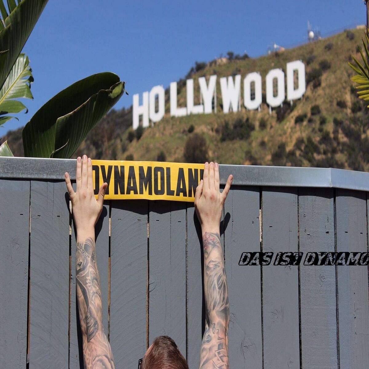 Album cover of Das ist Dynamo