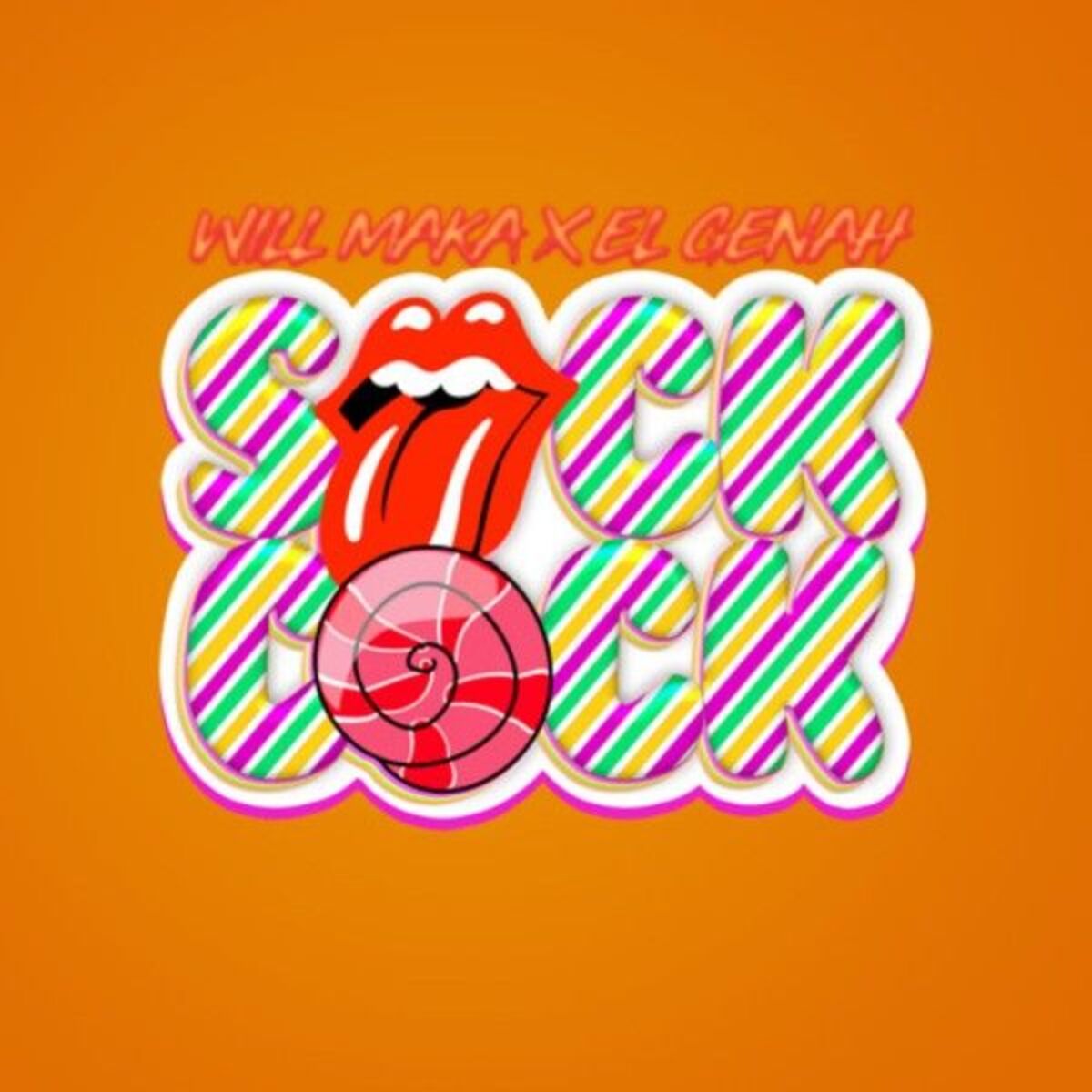 Album cover of Suck Cock
