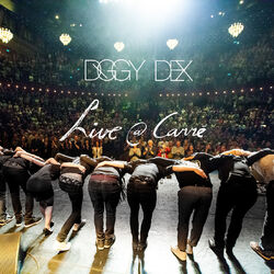 Cover of Live @ Carré