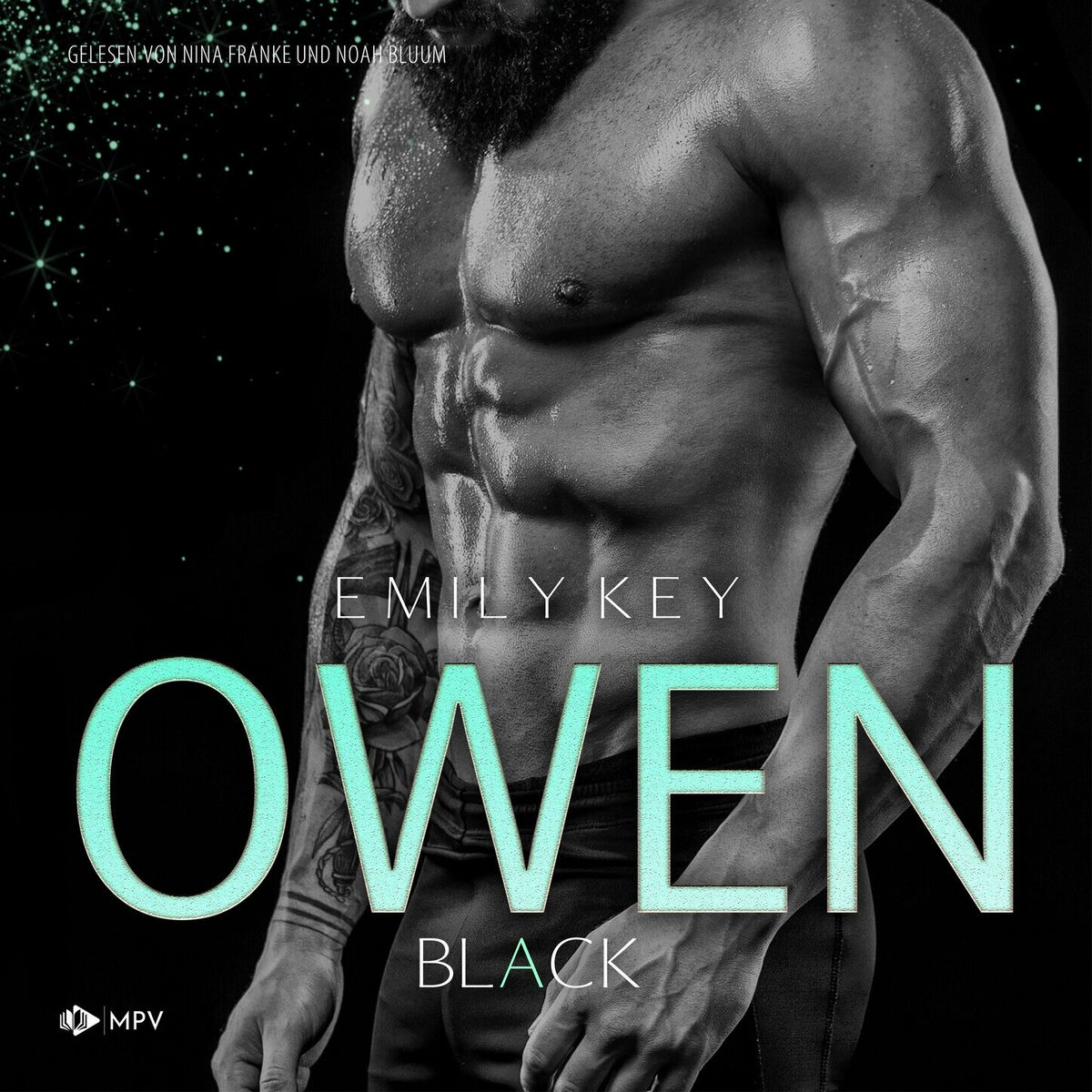 Album cover of OWEN - The Blacks, Buch 3 (ungekürzt)