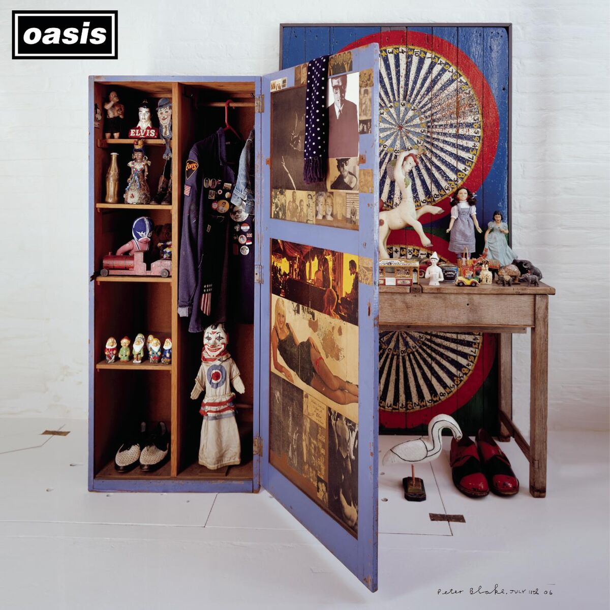 Album cover of WONDERWaLL