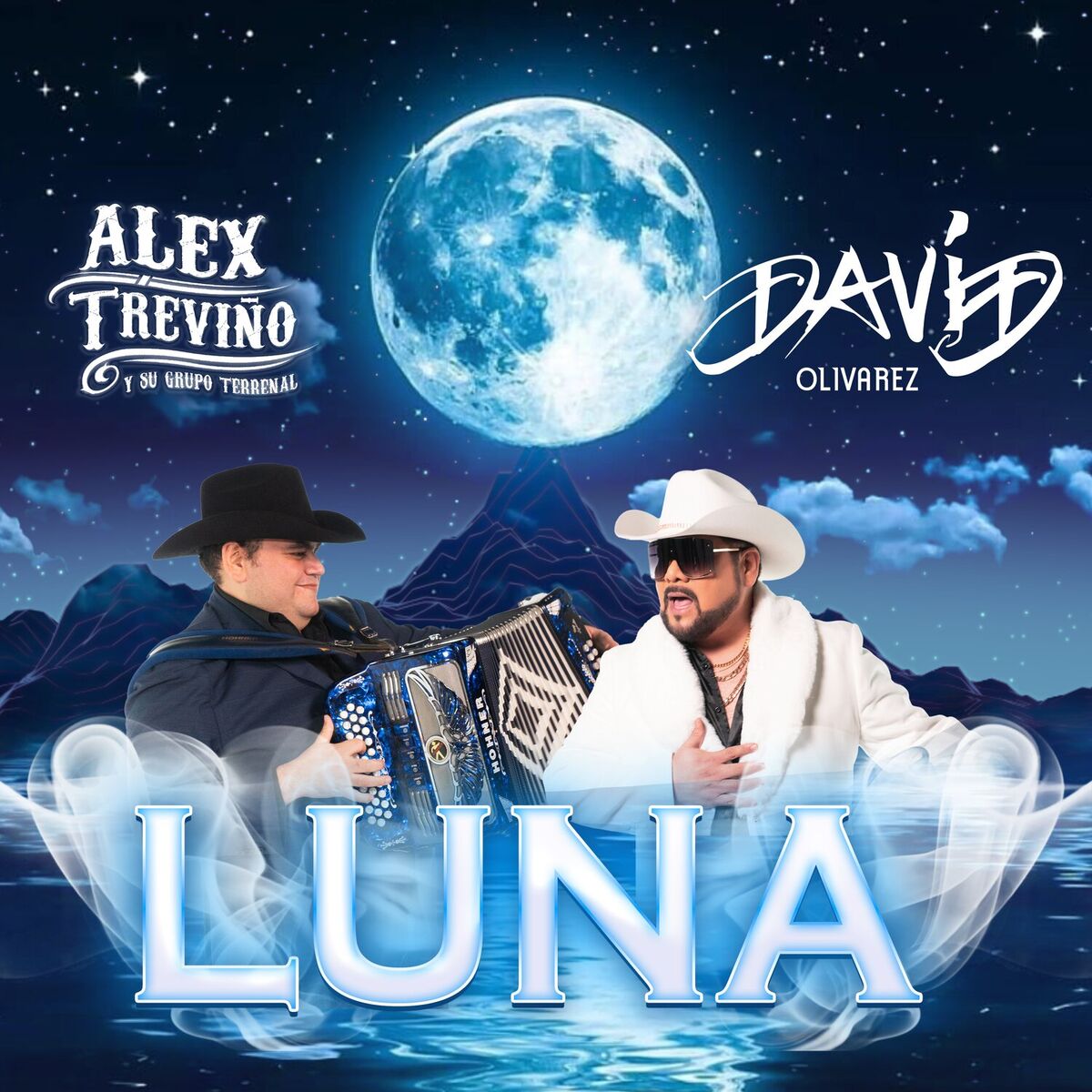 Album cover of Luna (Versión 2024)