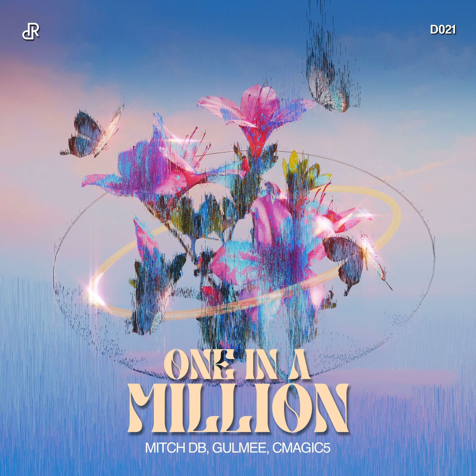Album cover of One in a Million